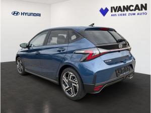 Hyundai i20 (MY25) 1.0 T-GDI (100 PS) 6-MT 2WD N Line