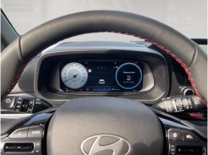 Hyundai i20 (MY25) 1.0 T-GDI (100 PS) 6-MT 2WD N Line