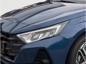 Hyundai i20 (MY25) 1.0 T-GDI (100 PS) 6-MT 2WD N Line