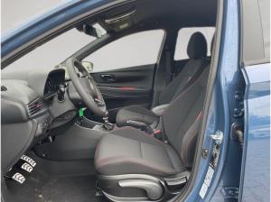 Hyundai i20 (MY25) 1.0 T-GDI (100 PS) 6-MT 2WD N Line