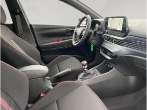 Hyundai i20 (MY25) 1.0 T-GDI (100 PS) 6-MT 2WD N Line