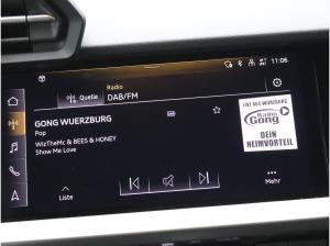 Audi A3 Sportback S-Line 40TDI quattro S-tronic / B&O