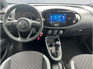 Toyota Aygo X🎉1.0-Teamplayer -VVT-i-CarPlay-ACC-Sonderaktion🎉