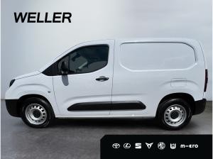 Toyota Proace City ⚡Electric L1 Meister - 50 kWh – SmartCargo - Sonderaktion⚡