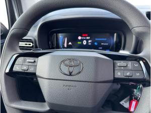 Toyota Proace City ⚡Electric L1 Meister - 50 kWh – SmartCargo - Sonderaktion⚡