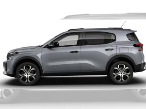 Citroën C3 Aircross Plus 100 PS MT *Grau* Vorführwagen