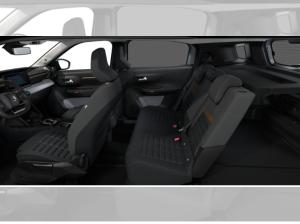 Citroën C3 Aircross Plus 100 PS MT *Grau* Vorführwagen