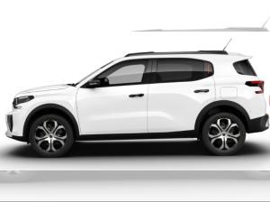 Citroën C3 Aircross Plus 100 PS MT *Weiß* Vorführwagen