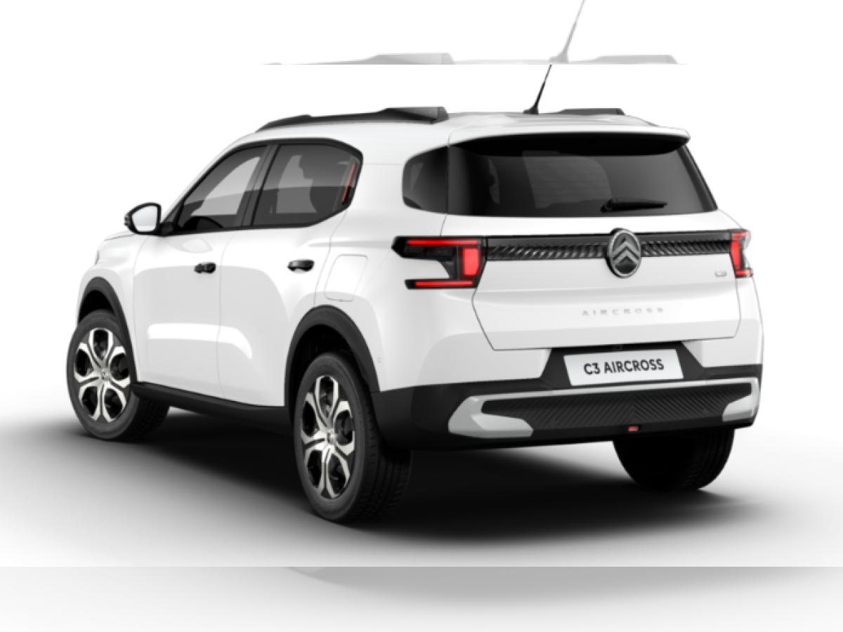 Citroën C3 Aircross