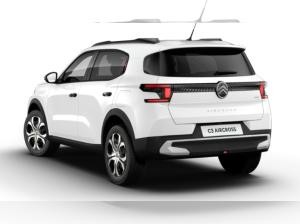 Citroën C3 Aircross Plus 100 PS MT *Weiß* Vorführwagen