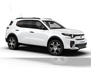 Citroën C3 Aircross Plus 100 PS MT *Weiß* Vorführwagen