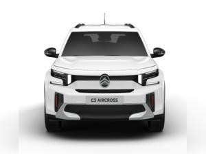 Citroën C3 Aircross Plus 100 PS MT *Weiß* Vorführwagen