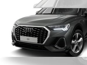 Audi Q3 Sportback 35 TFSI S line *AHK*NAVI*LED*PDC*