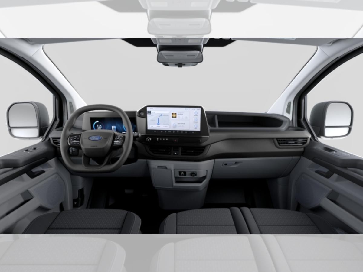 Ford Transit Custom 🔋E-BUS Trend 340 L1🔋8-9 SITZE*AHK*NAVI*LED*CAM