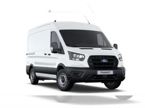 Ford Transit Kasten Trend 350 L2 AHK GJR LADESCHUTZ *Angebot nur kurzfristig verfügbar undlieferbar im November*