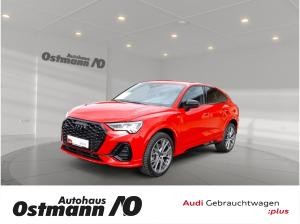 Audi Q3 Sportback 40 TDI quattro S-Line Matrix STH 20