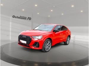 Audi Q3 Sportback 40 TDI quattro S-Line Matrix STH 20