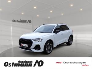 Audi Q3 40 TDI quattro S-Line AHK RFK 19 Adap.Fahrwe