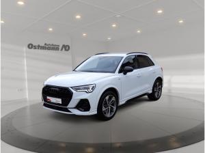 Audi Q3 40 TDI quattro S-Line AHK RFK 19 Adap.Fahrwe