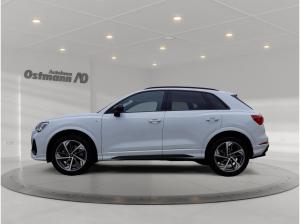 Audi Q3 40 TDI quattro S-Line AHK RFK 19 Adap.Fahrwe