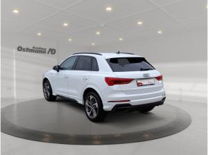 Audi Q3 40 TDI quattro S-Line AHK RFK 19 Adap.Fahrwe