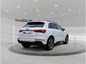 Audi Q3 40 TDI quattro S-Line AHK RFK 19 Adap.Fahrwe