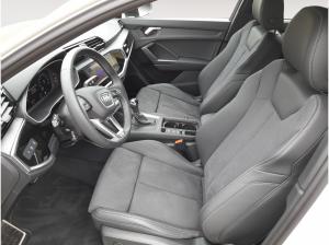 Audi Q3 40 TDI quattro S-Line AHK RFK 19 Adap.Fahrwe