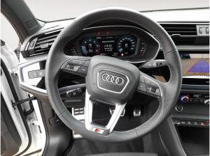 Audi Q3 40 TDI quattro S-Line AHK RFK 19 Adap.Fahrwe