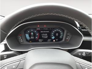 Audi Q3 40 TDI quattro S-Line AHK RFK 19 Adap.Fahrwe