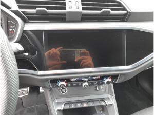 Audi Q3 40 TDI quattro S-Line AHK RFK 19 Adap.Fahrwe