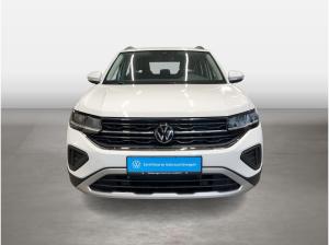 Volkswagen T-Cross Life 1.0 TSI 2xKlima ACC AHK KlimaA LED
