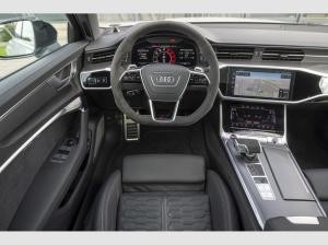 Audi RS6 Black+/B+O Advanced/RS-AGA/Pano/Laser/HuD/ACC/22Zoll/DRC