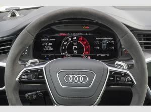 Audi RS6 Black+/B+O Advanced/RS-AGA/Pano/Laser/HuD/ACC/22Zoll/DRC