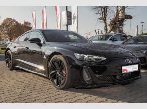 Audi e-tron GT S qu. All Black/Facelift/S-Sitze/Pano/Laser/HuD/360°