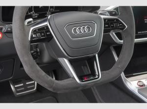 Audi RS6 Black+/B+O Advanced/RS-AGA/Pano/Laser/HuD/ACC/22Zoll/DRC
