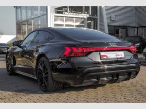 Audi e-tron GT S qu. All Black/Facelift/S-Sitze/Pano/Laser/HuD/360°