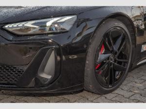 Audi e-tron GT S qu. All Black/Facelift/S-Sitze/Pano/Laser/HuD/360°