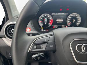 Audi Q2 35 TFSI+MATRIX+NAVI+OPTIKPAKET