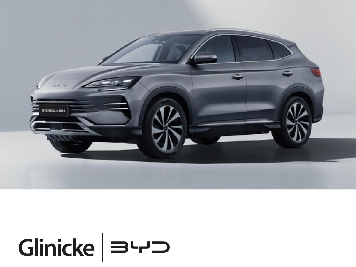 BYD Seal U DM-i Boost*Plug-In Hybrid 1080km PANODACH