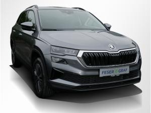 Skoda Karoq 1.5 TSI Tour DSG AHK Kessy Navi RüKa Sitzh