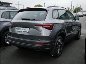 Skoda Karoq 1.5 TSI Tour DSG AHK Kessy Navi RüKa Sitzh