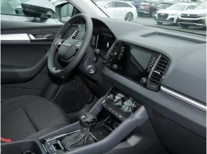 Skoda Karoq 1.5 TSI Tour DSG AHK Kessy Navi RüKa Sitzh