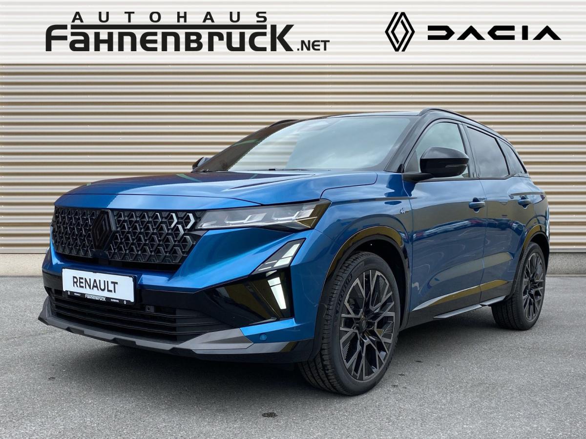 Renault Austral Esprit Alpine Full Hybrid E-Tech 200 MY2