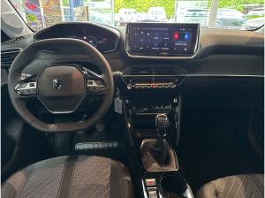 Peugeot 208 ALLURE PT100 LED/CARPLAY/SHZ/PDC