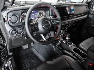 Jeep Wrangler ⚡Unlimited ⚡ MY 25 Rubicon Sky One-Touch