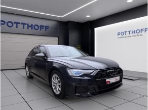 Audi A6 Avant 50 TDI Q S LINE PANO LM20 HuD NAVI