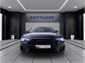 Audi A6 Avant 50 TDI Q S LINE PANO LM20 HuD NAVI