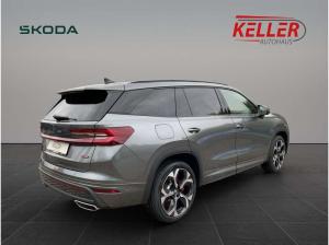 Skoda Kodiaq RS 2,0 TSI 195 KW 7-GANG-DSG 4X4