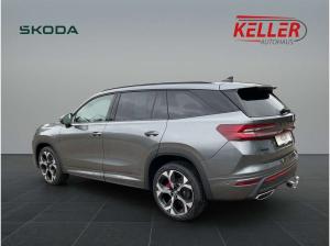 Skoda Kodiaq RS 2,0 TSI 195 KW 7-GANG-DSG 4X4