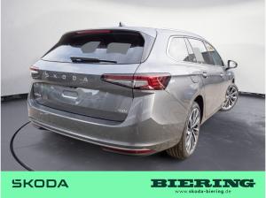 Skoda Superb Combi L&K 2,0 TDI 142 kW 7-Gang-DSG 4x4